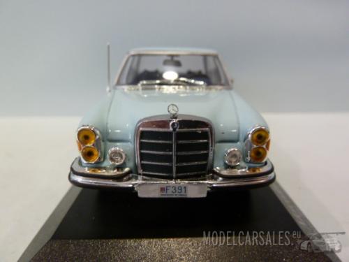 Mercedes-benz 300 SEL 6.3 (w109)