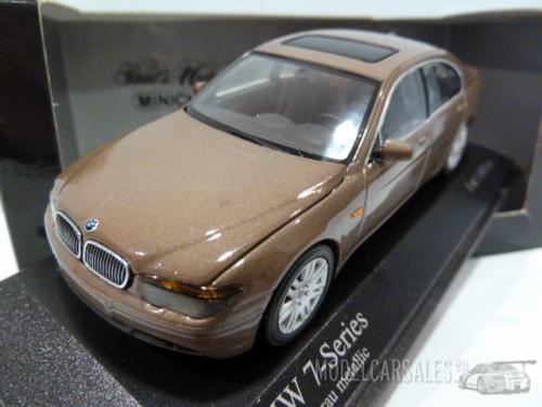 BMW 7-Series (e65)