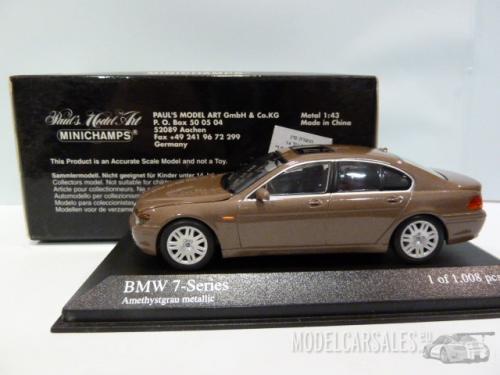 BMW 7-Series (e65)