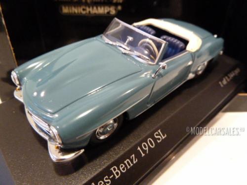 Mercedes-benz 190 SL (w121) Cabriolet