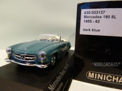 Mercedes-benz 190 SL (w121) Cabriolet