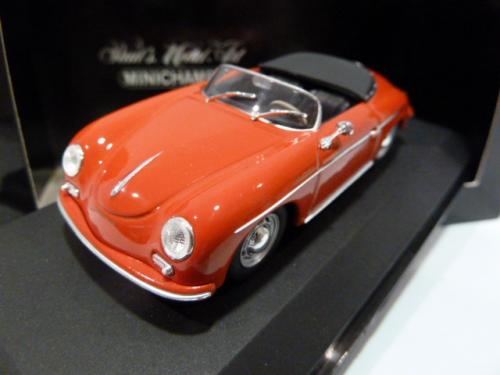 Porsche 356 A Speedster