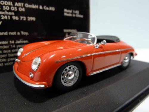 Porsche 356 A Speedster