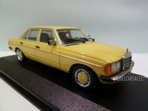 Mercedes-benz 200 d (w123)