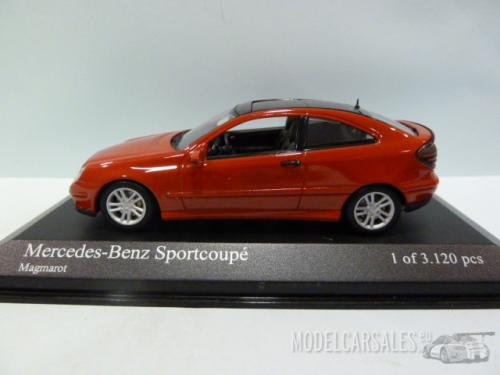 Mercedes-benz C-Class Sports Coupe
