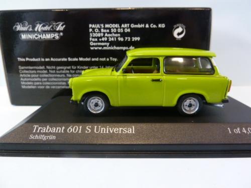 Trabant 601 S Universal