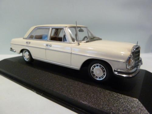 Mercedes-benz 300 SEL 6.3 (w109)