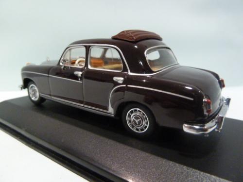 Mercedes-benz 220 s (w 180)