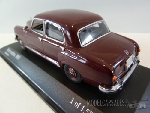 Mercedes-benz 180 (w 120)