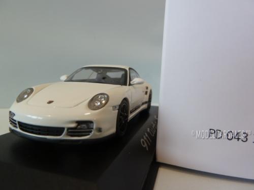 Porsche 911 (997 II) Turbo S