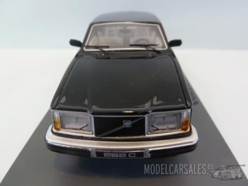 Volvo 262c Bertone Black