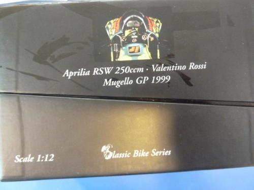 Aprilia RSW 250