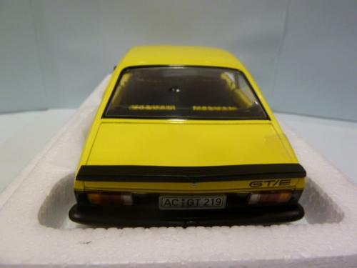 Opel Kadett C GT/E Coupe