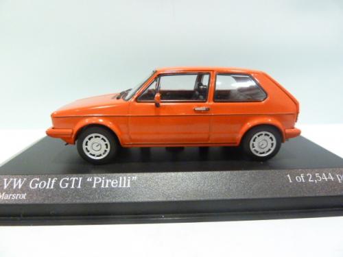 Volkswagen Golf GTi Pirelli