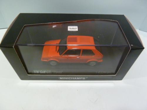 Volkswagen Golf GTi Pirelli