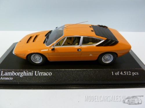 Lamborghini Urraco