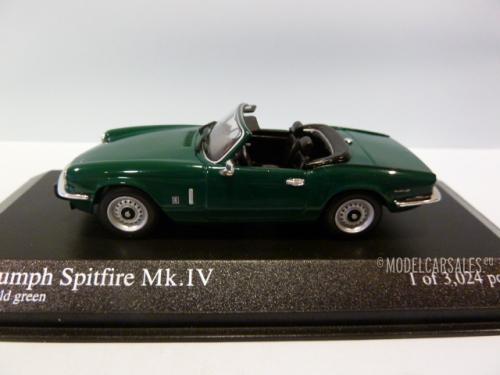 Triumph Spitfire MK IV