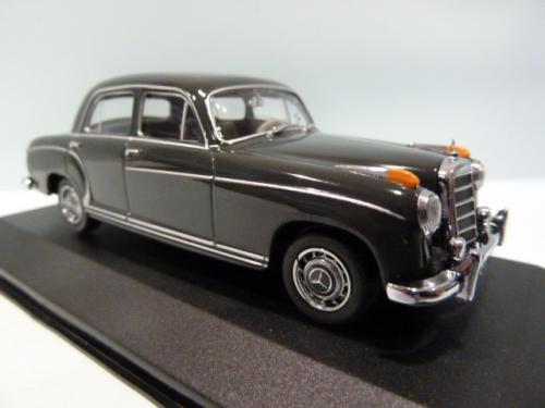 Mercedes-benz 220 S (w180)