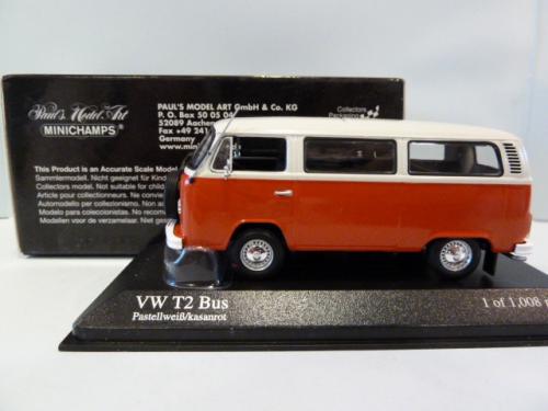 Volkswagen T2 Bus