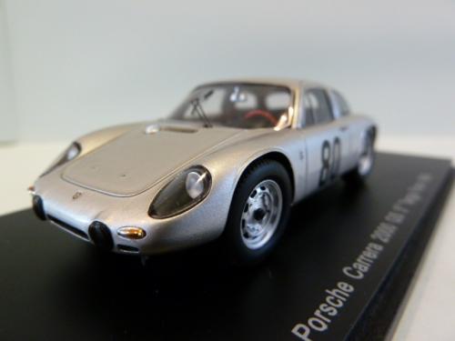 Porsche Carrera 2000 GS