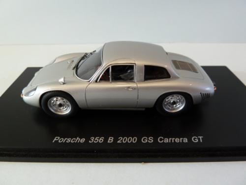 Porsche 356B 2000 GS Carrera GT