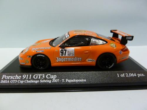 Porsche Porsche 911 GT3