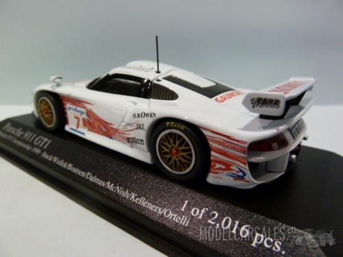 Porsche 911 GT1-97