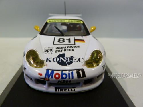 Porsche 911 (996) GT3 R