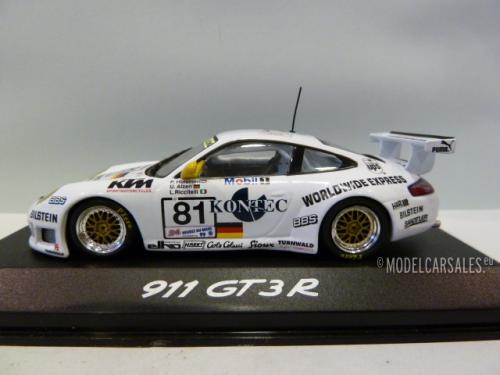 Porsche 911 (996) GT3 R