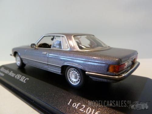 Mercedes-benz 450 SLC