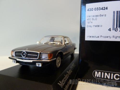 Mercedes-benz 450 SLC