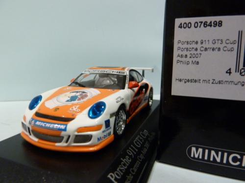 Porsche 911 GT3 Cup