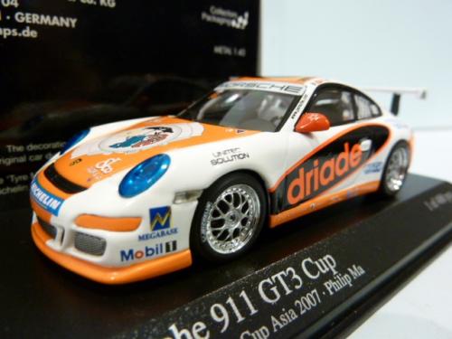 Porsche 911 GT3 Cup