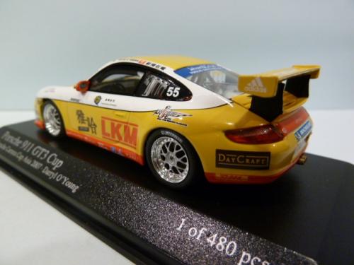 Porsche 911 GT3 Cup