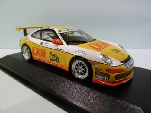 Porsche 911 GT3 Cup