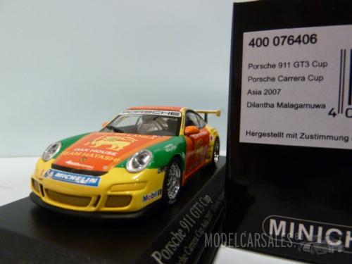 Porsche 911 GT3 Cup