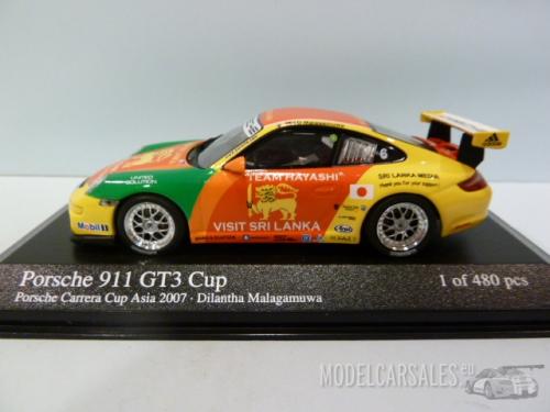 Porsche 911 GT3 Cup