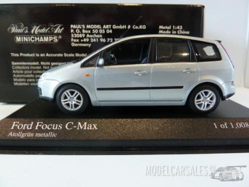 Ford Focus C Max