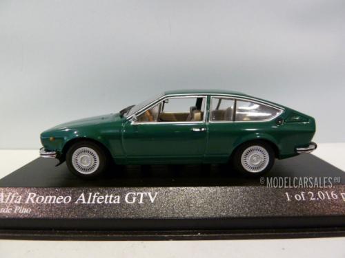 Alfa Romeo Alfetta GTV