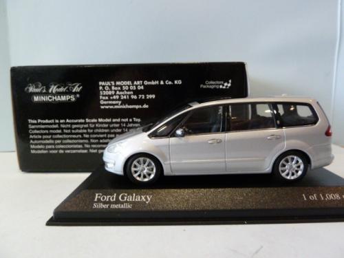 Ford Galaxy Mk3