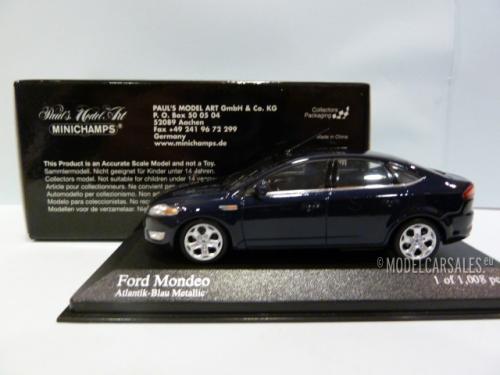 Ford Mondeo Mk4 Hatchback 5-deurs