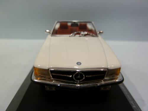 Mercedes-benz 350 SL Cabriolet (r107)