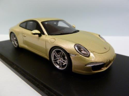 Porsche 911 (991) Carrera