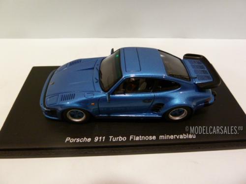 Porsche 911 (993) Turbo 3.6 Flatnose