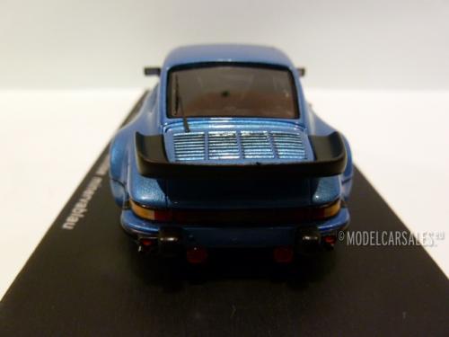 Porsche 911 (993) Turbo 3.6 Flatnose