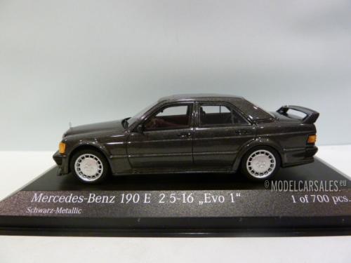 Mercedes-benz 190 E 2.5-16 Evo 1 (w201)