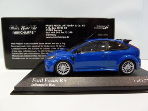 Ford Focus RS