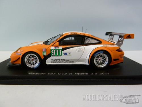 Porsche 911 (997) GT3 Hybrid 2.0