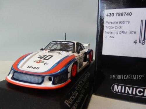 Porsche 935/78 `Moby Dick`