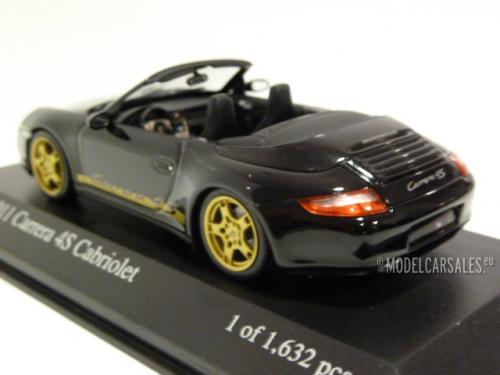 Porsche 911 Carrera 4s Cabriolet